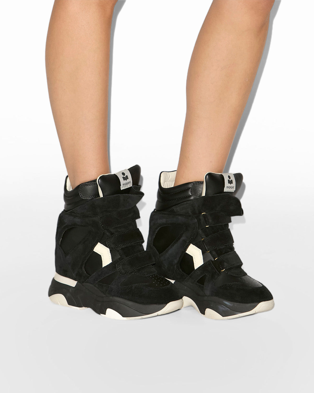 Balskee sneakers Woman Black 4