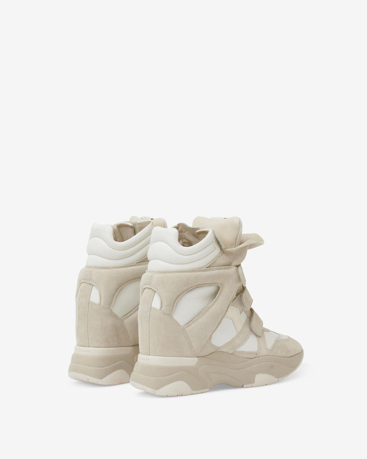 Baskets balskee Woman Blanc 2