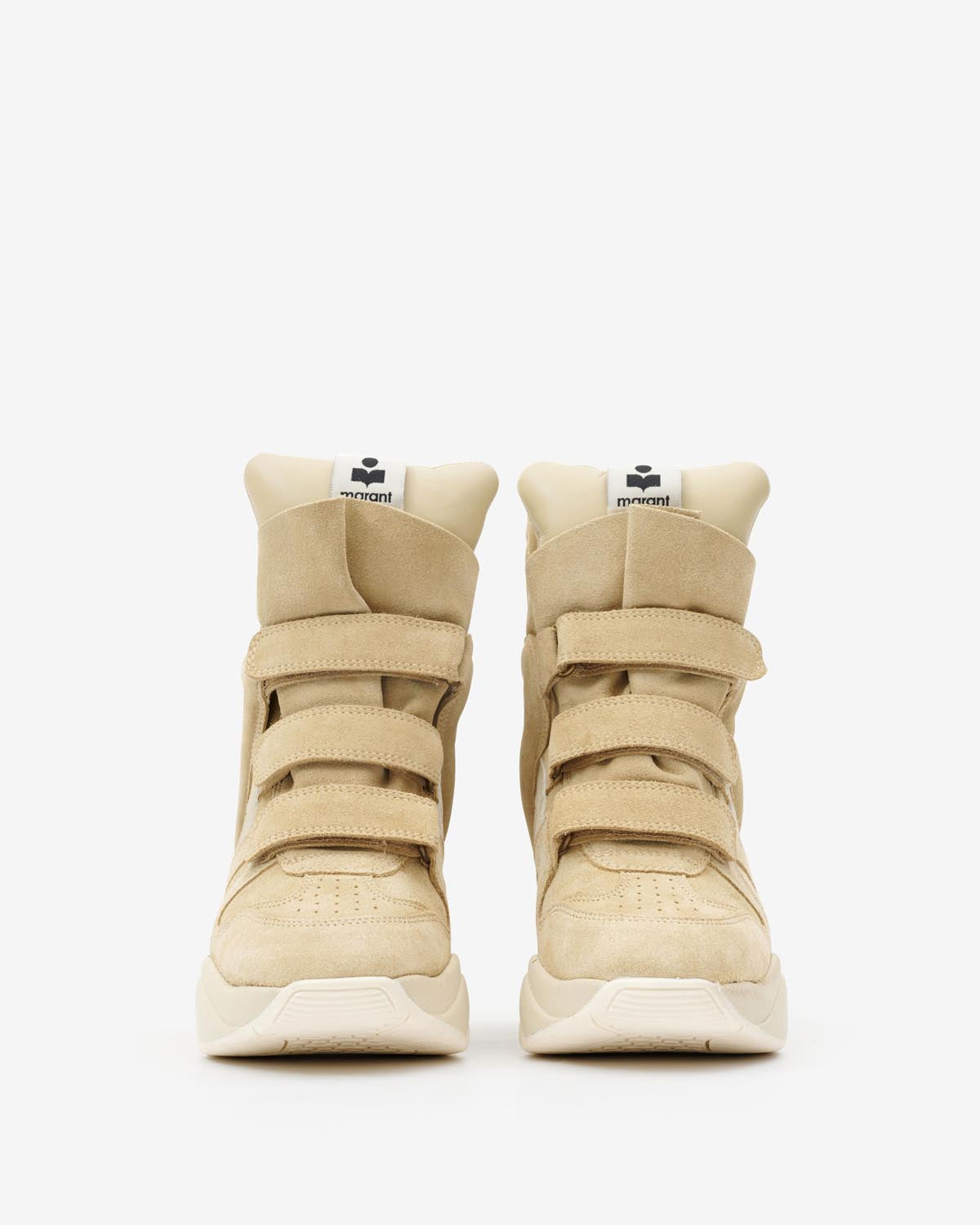 Balskee sneakers Woman Beige 2