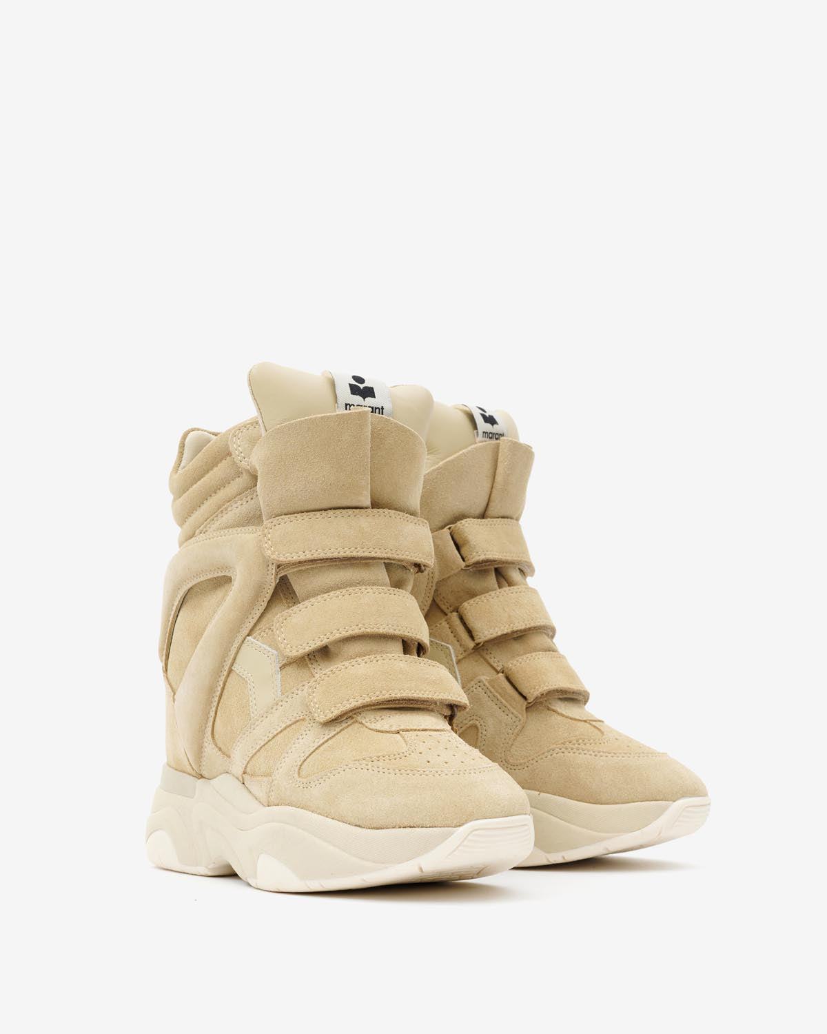 Balskee sneakers Woman Beige 5