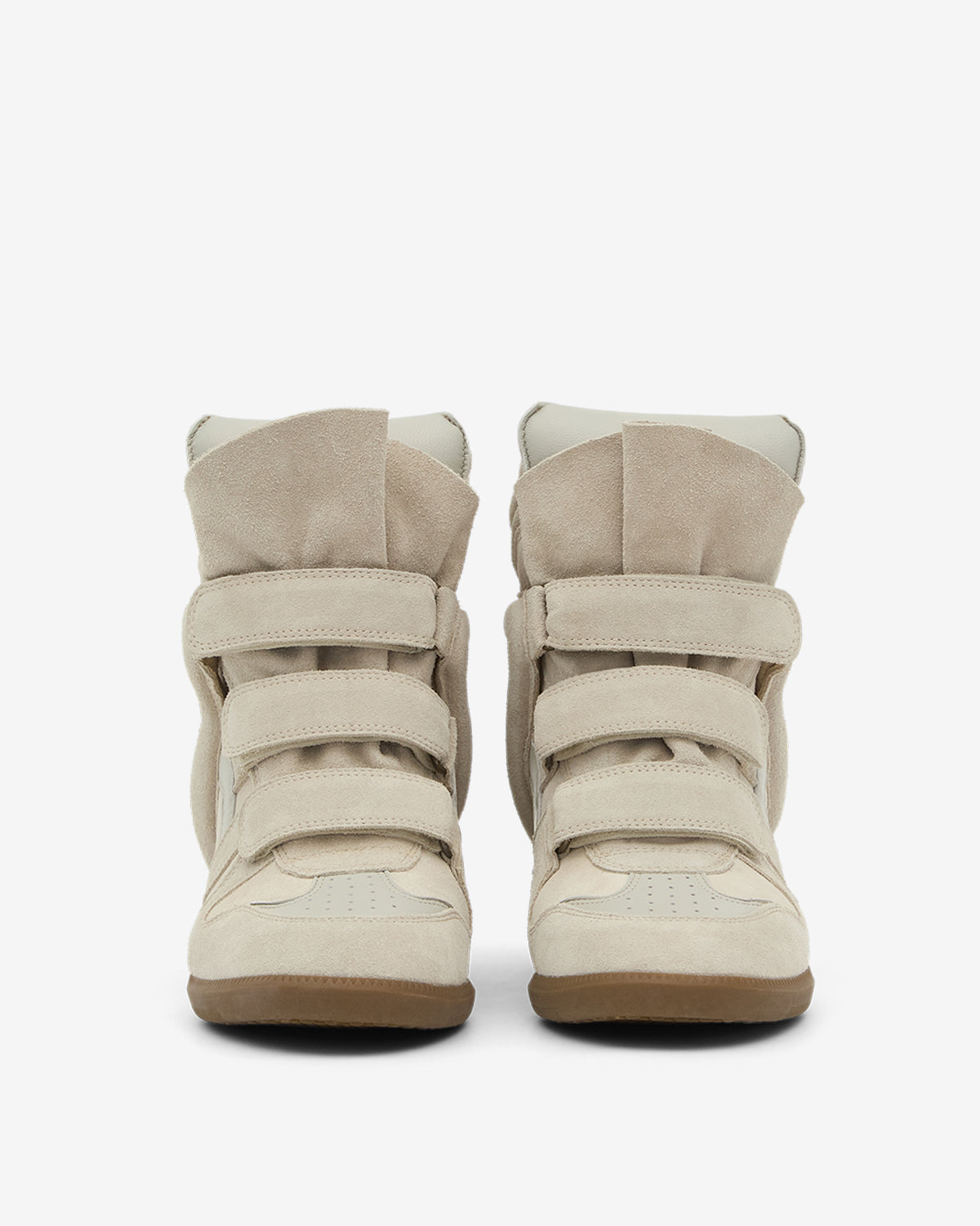 Bekett sneakers Woman Ecru 2