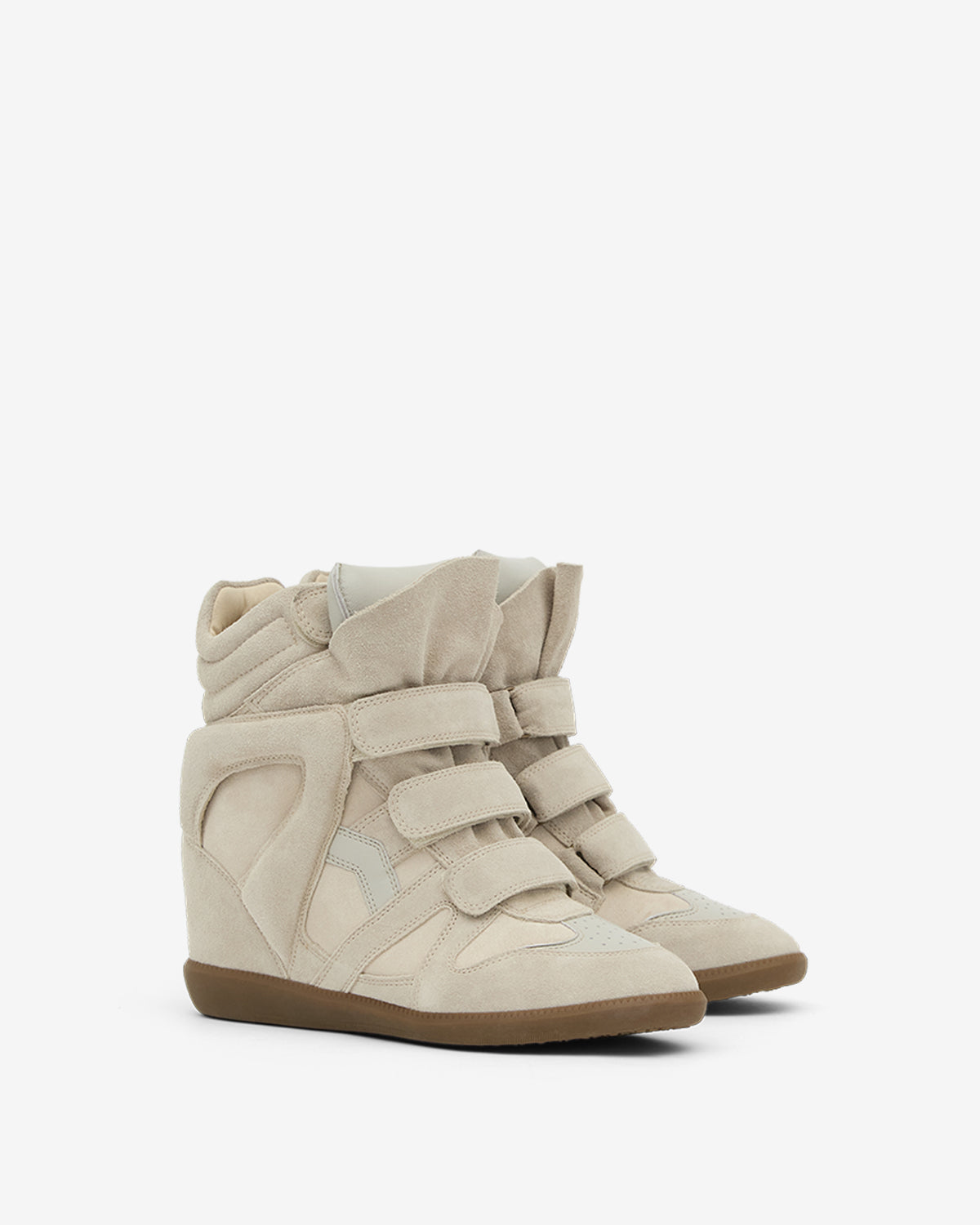 Bekett sneakers Woman Ecru 4