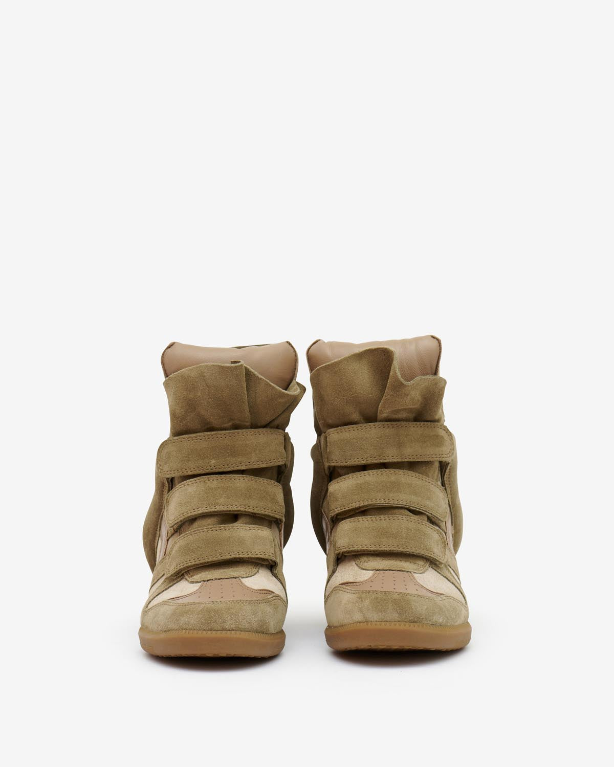 Bekett sneakers Woman Taupe 4