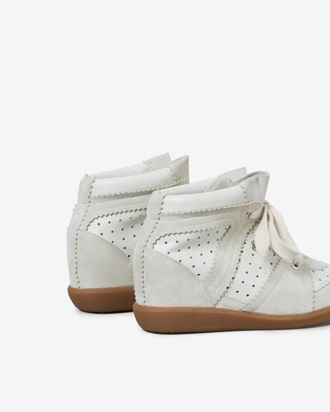 Baskets bobby Woman Beige 11