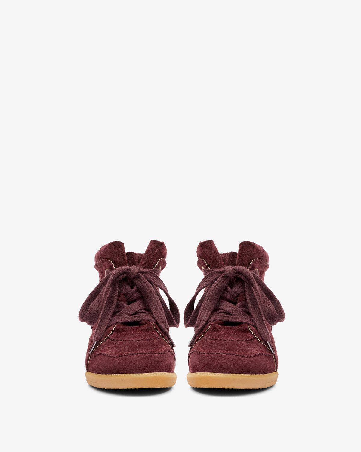 Baskets bobby Woman Prune 4