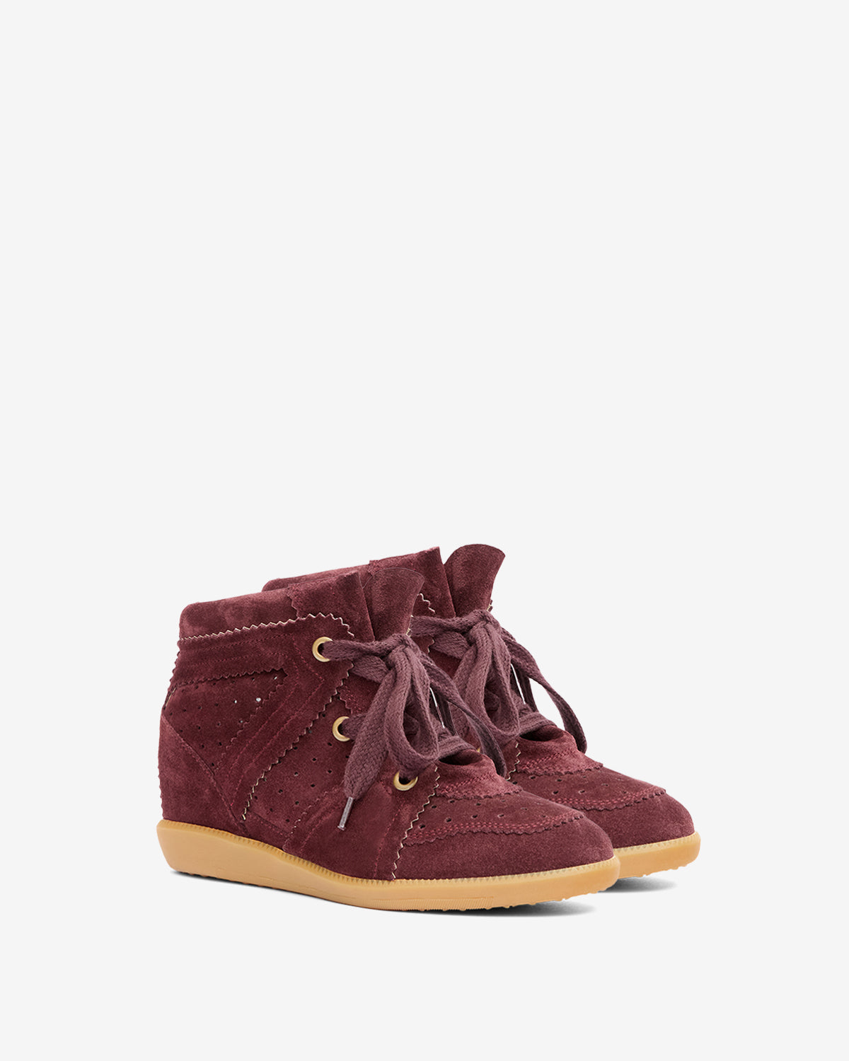 Baskets bobby Woman Prune 2