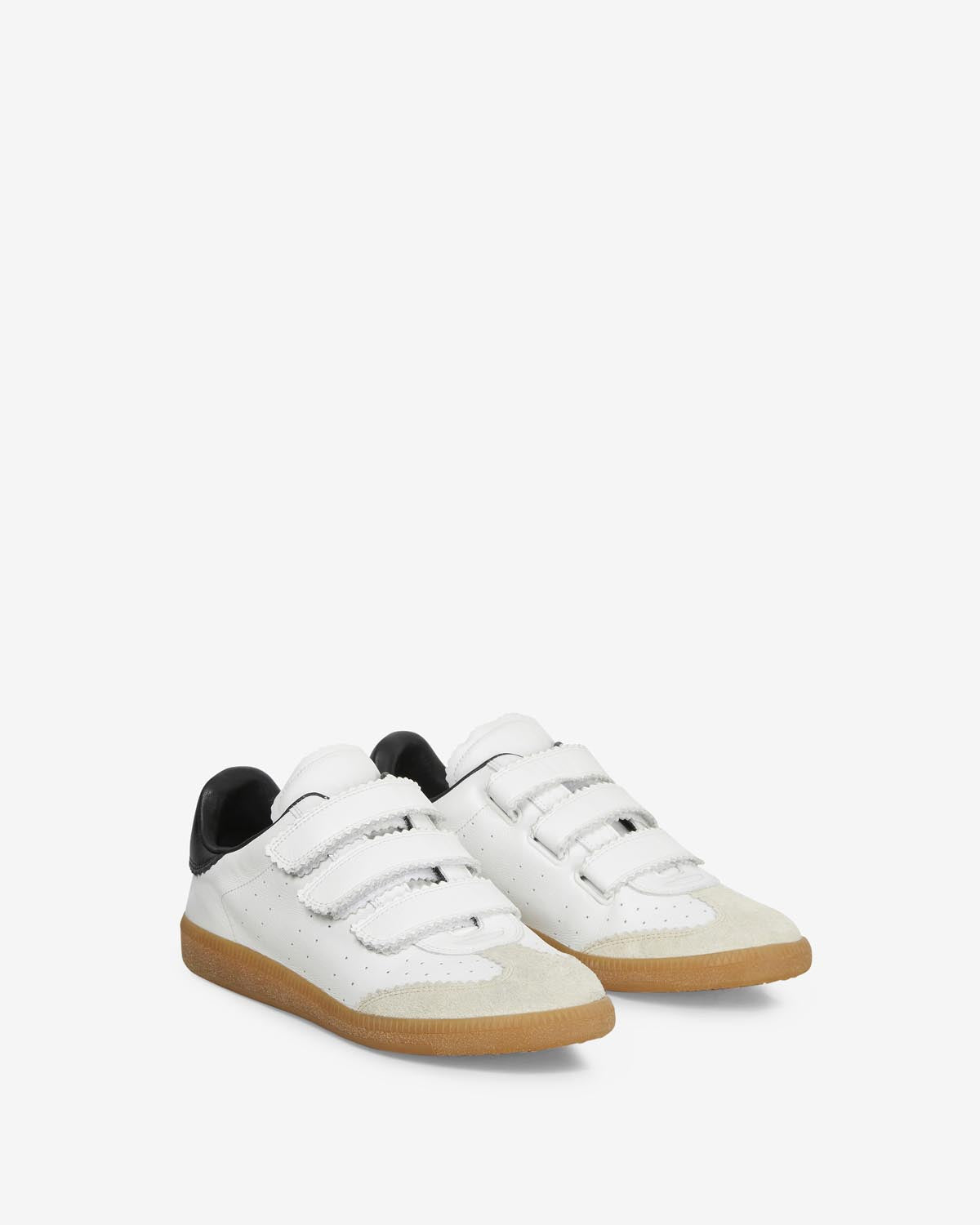 Beth sneakers Woman White 2