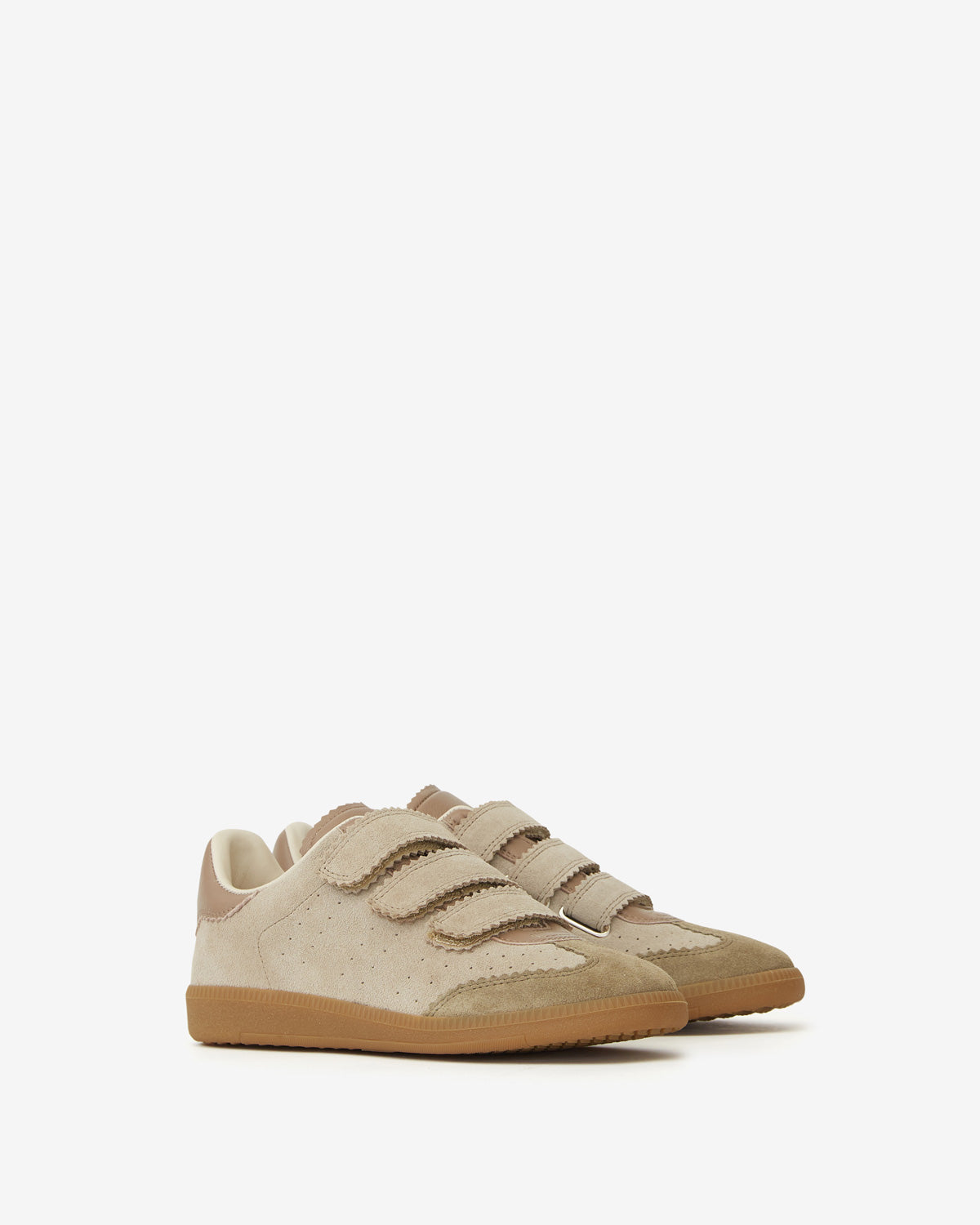 Zapatillas beth Woman Taupe 4