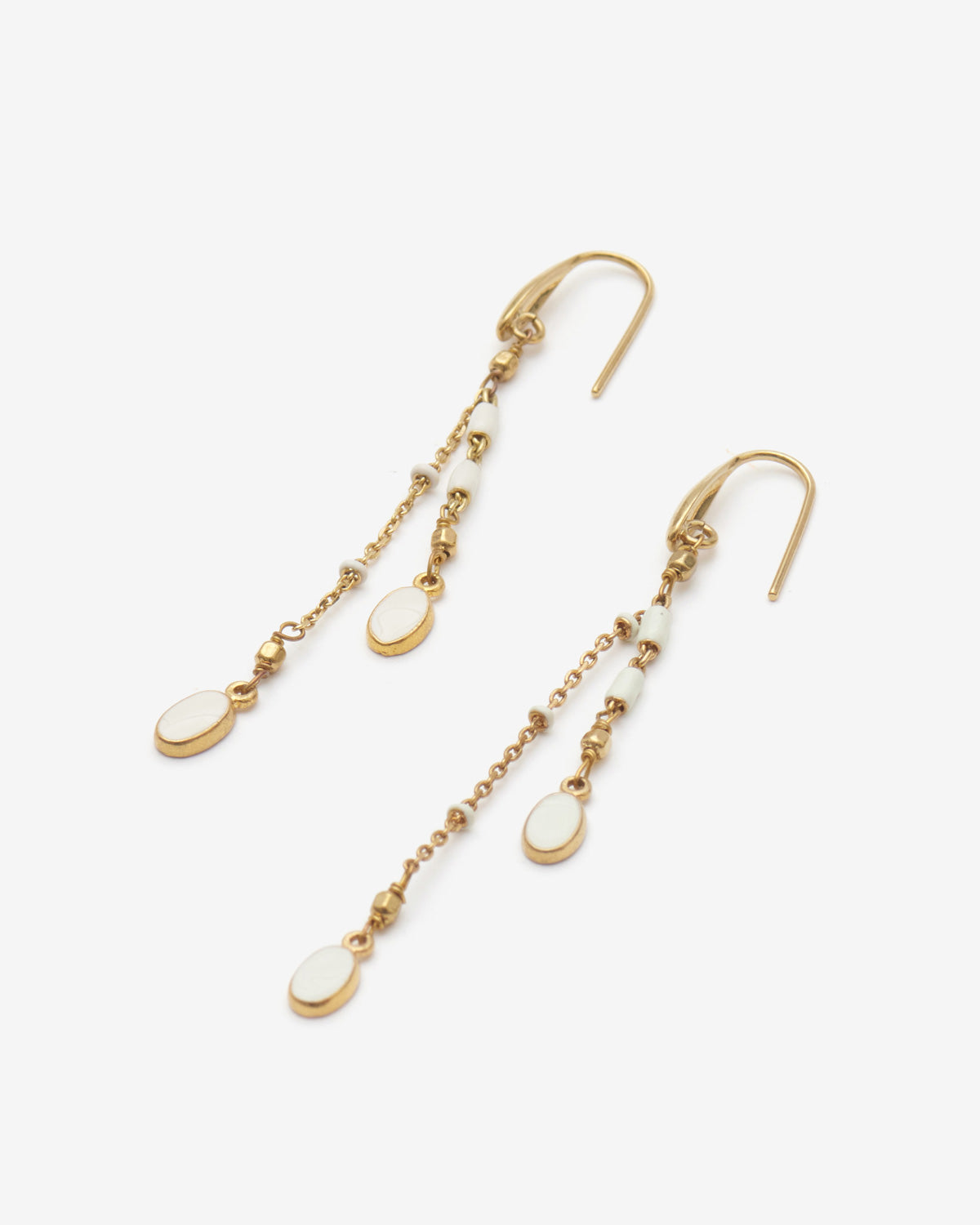 Pendientes casablanca Woman Crudo 3