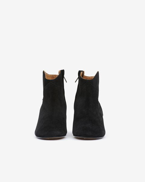 Dicker boots Woman Black 4