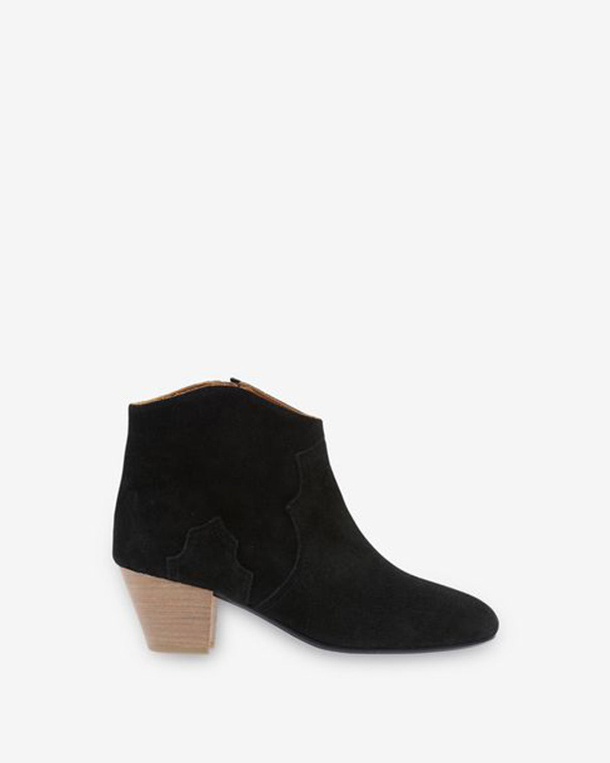 Dicker boots Woman Black 1