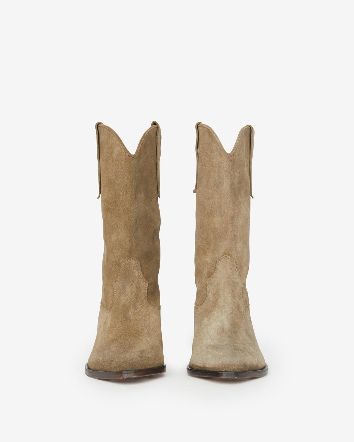 Duerto boots Woman Taupe 2