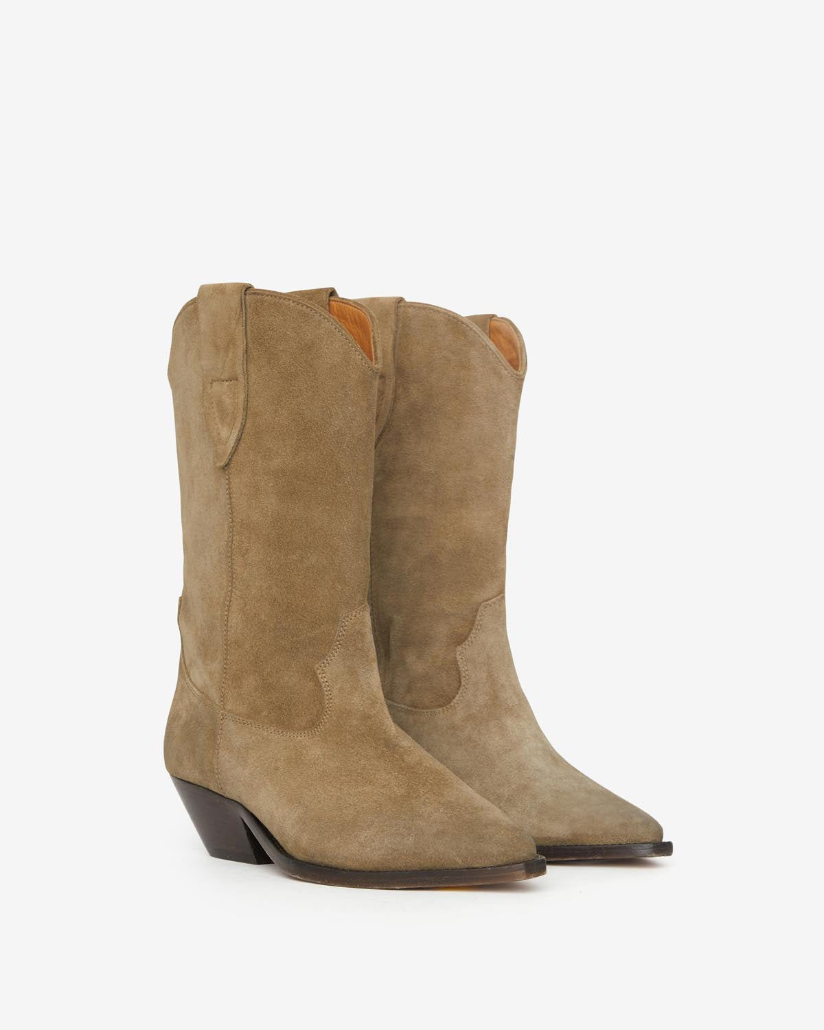 Duerto boots Woman Taupe 5