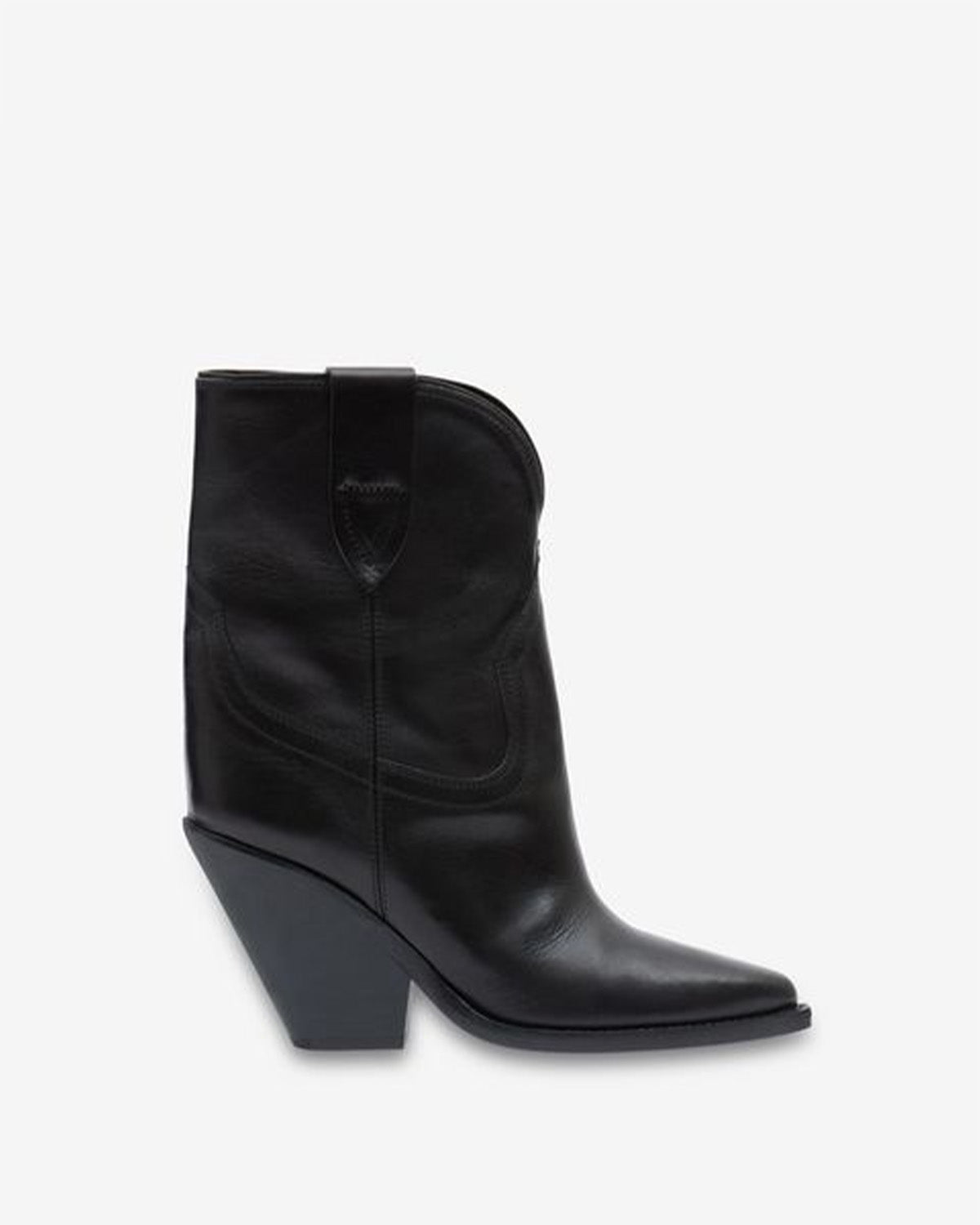 Leyane boots Woman Black 1