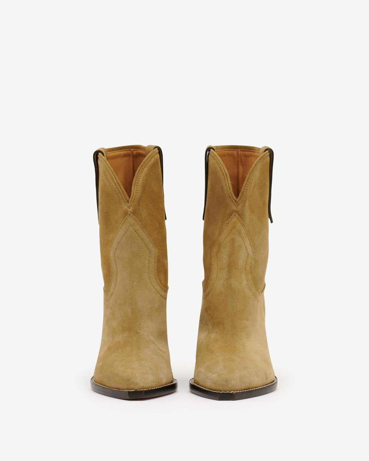 Leyane boots Woman Taupe 4