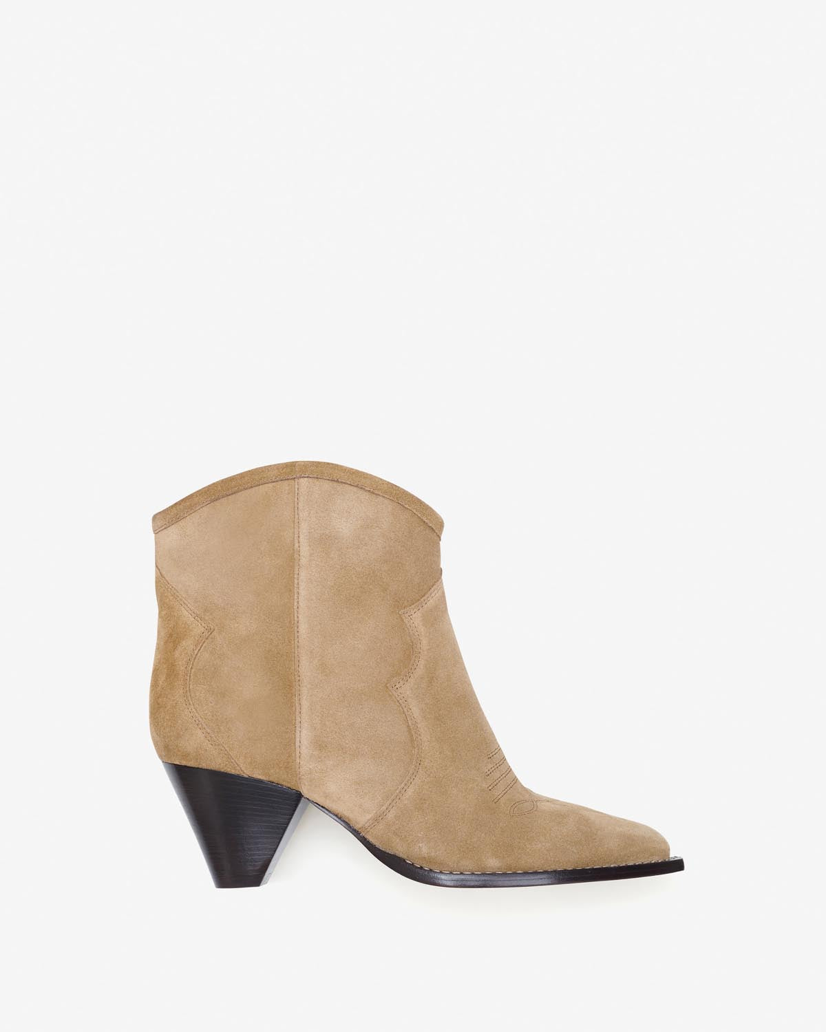 Boots like isabel marant deals