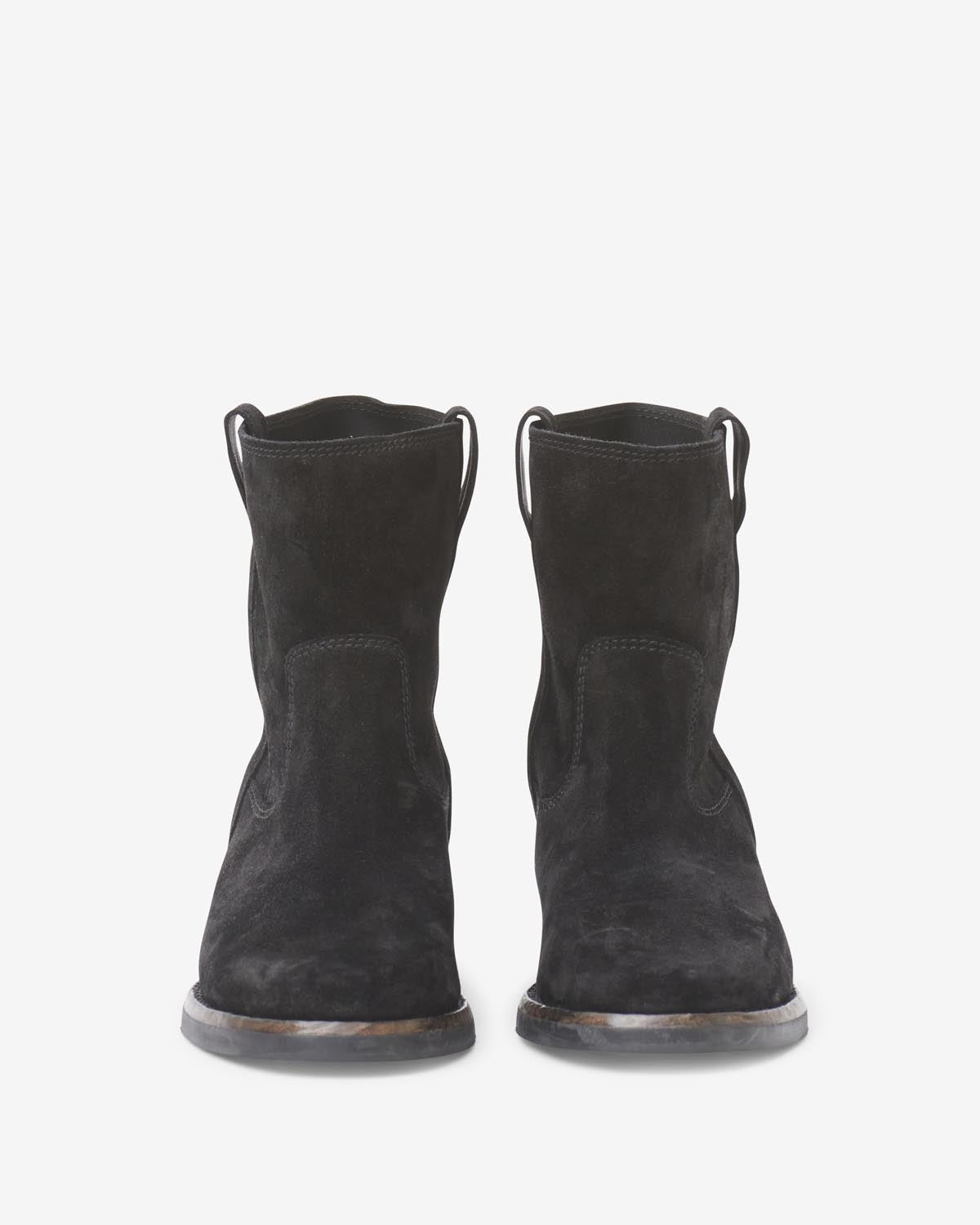Boots susee Woman Noir 4
