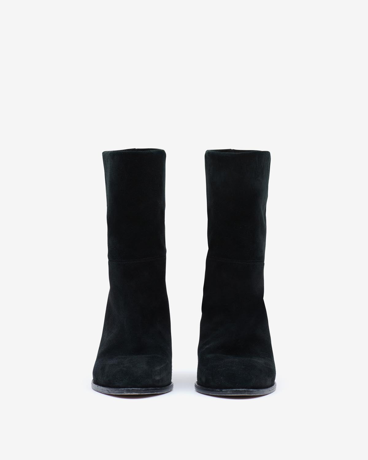 Rouxa stivali bassi Woman Nero 8