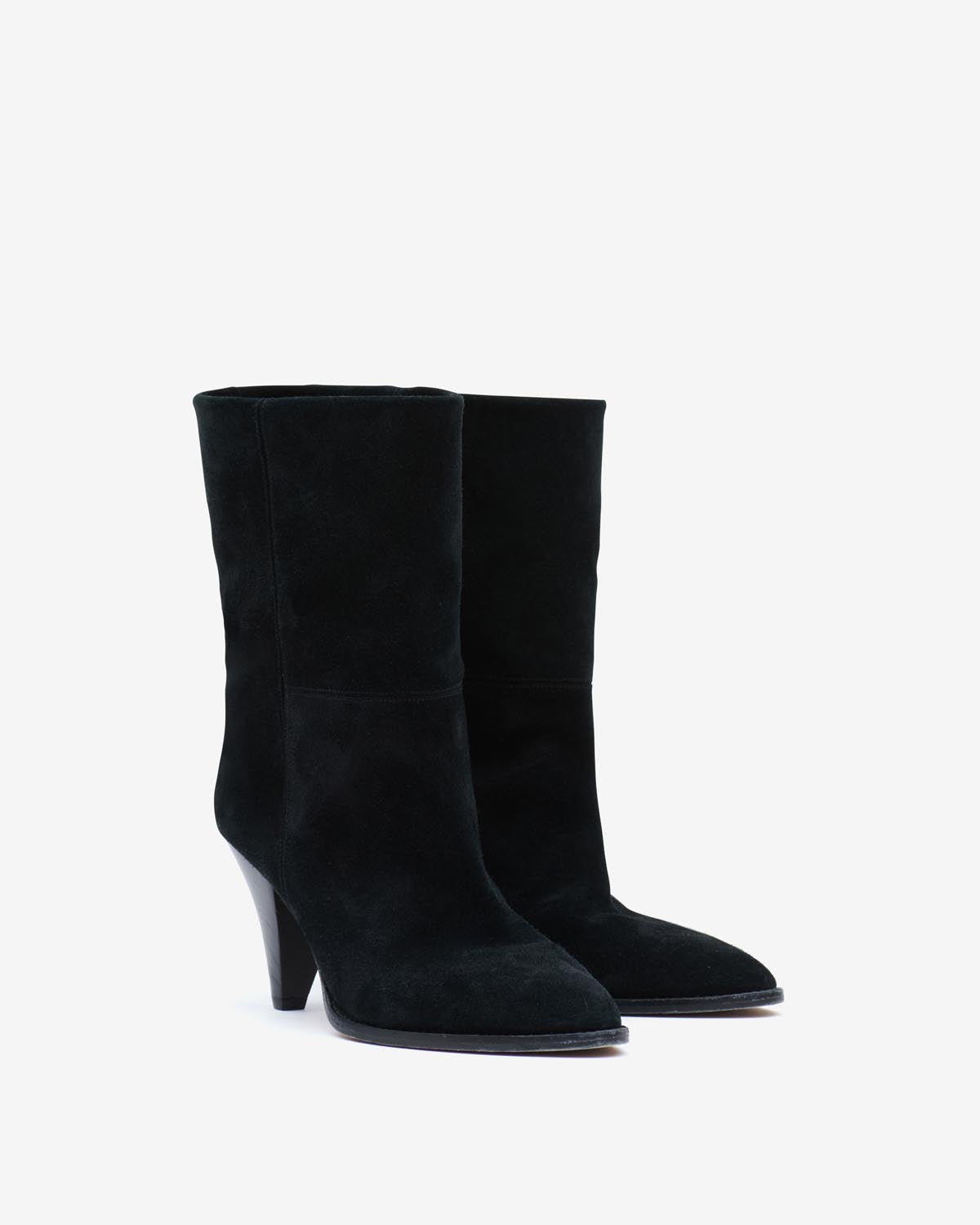 Rouxa stivali bassi Woman Nero 11
