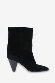 Rouxa 송아지 가죽 로우 부츠