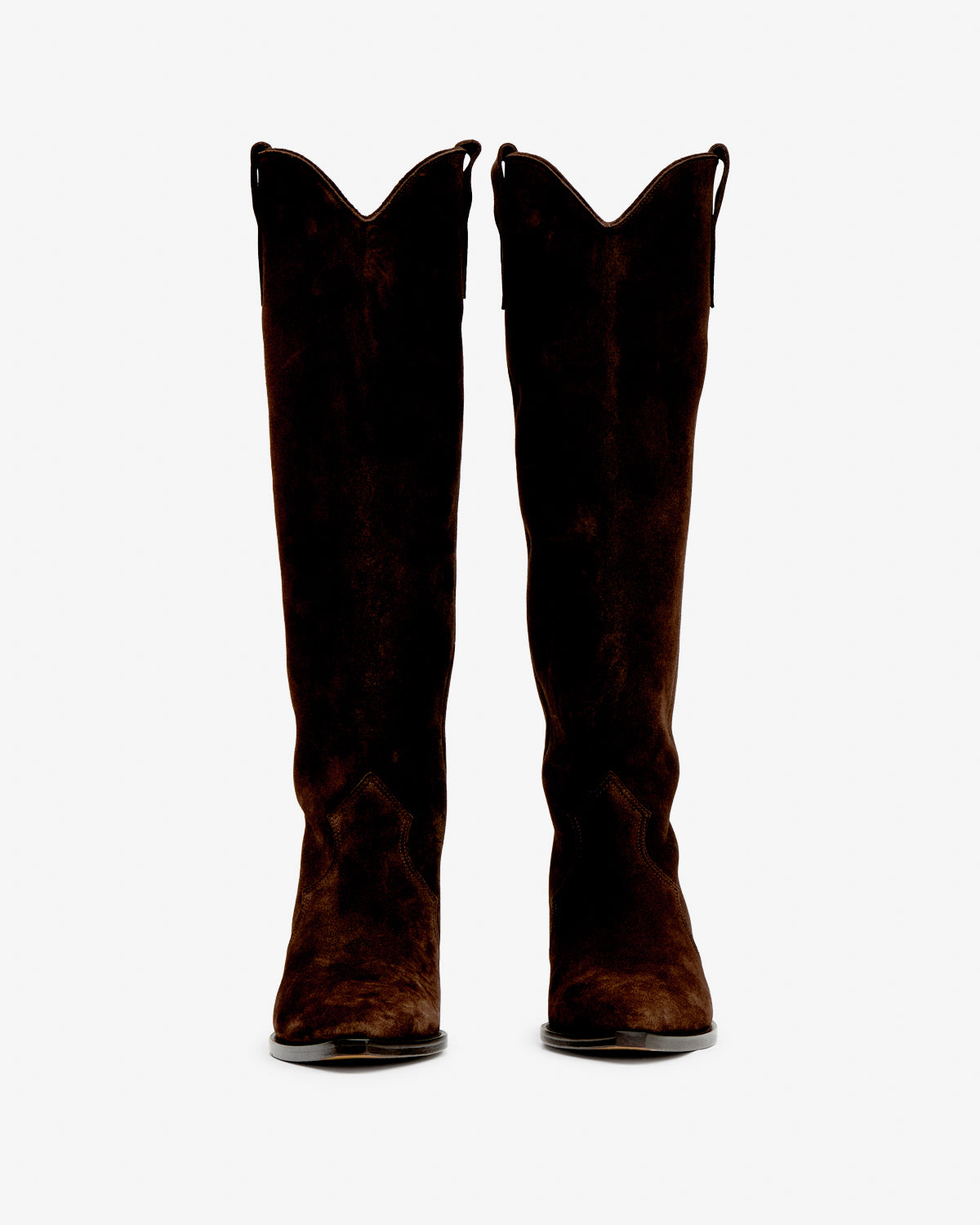 Stiefel denvee Woman Chocolate 1