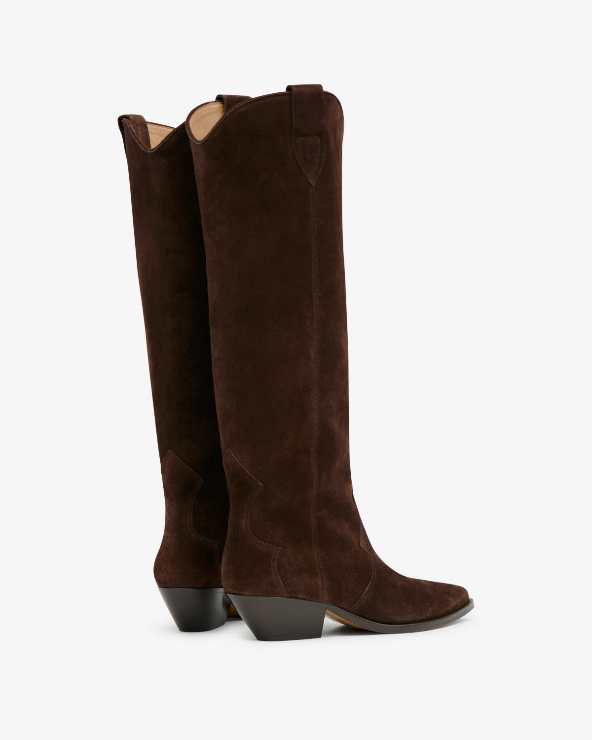 Stiefel denvee Woman Chocolate 2