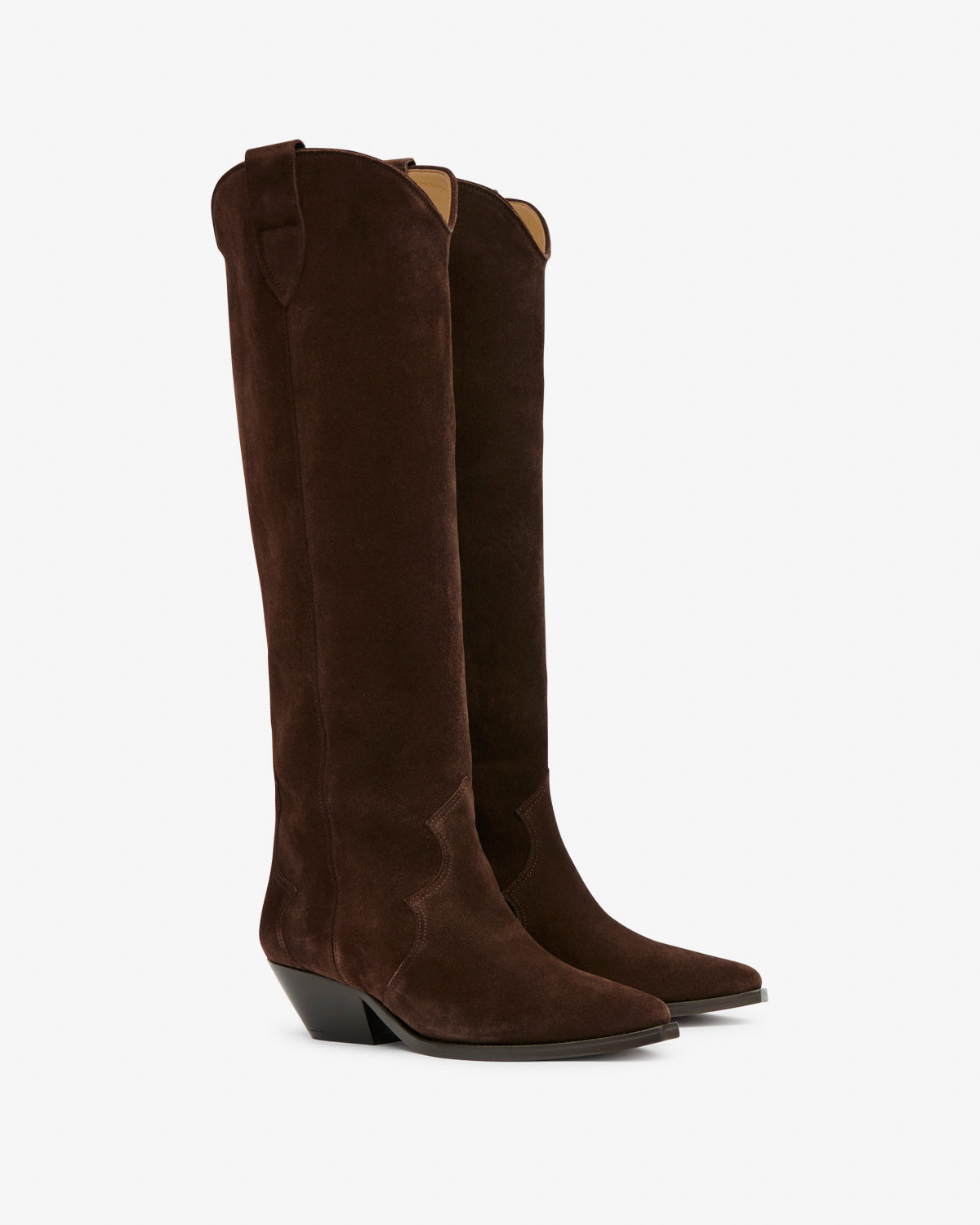 Stiefel denvee Woman Chocolate 3