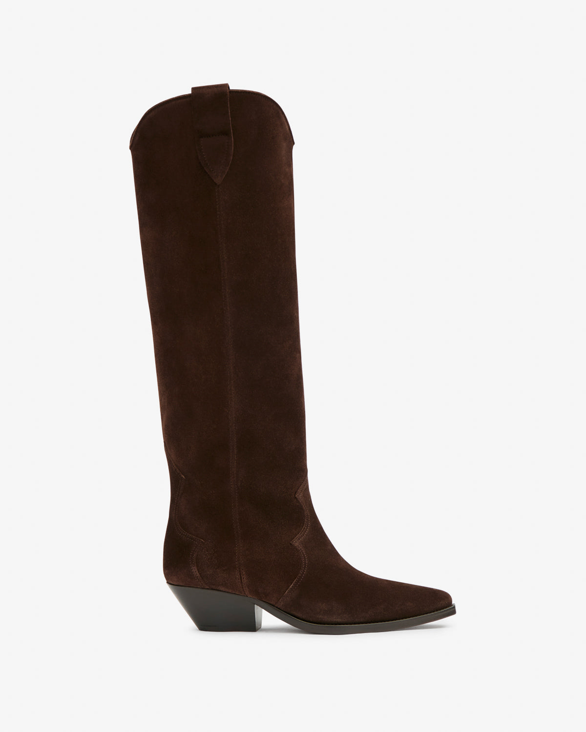 Stiefel denvee Woman Chocolate 4