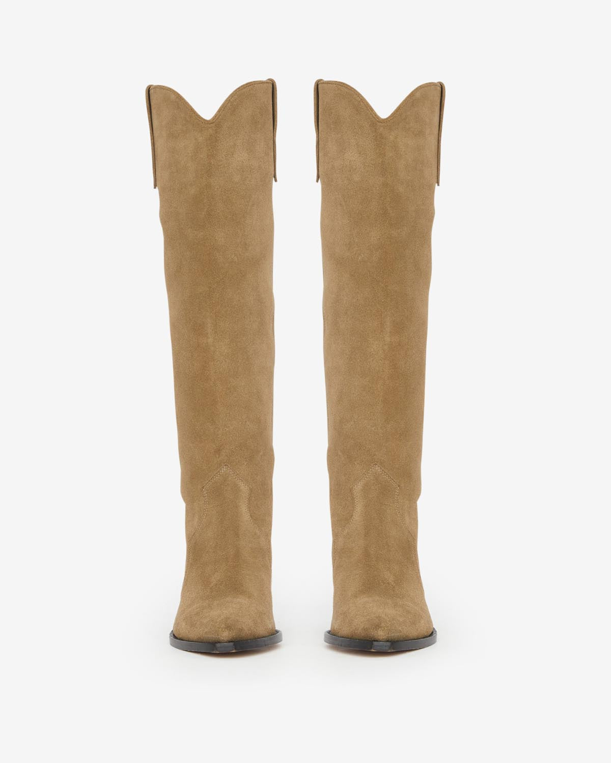Denvee boots Woman Taupe 6