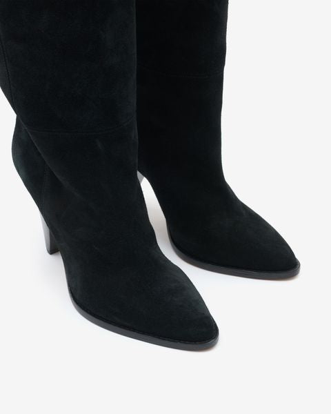 Ririo stivali Woman Nero 2