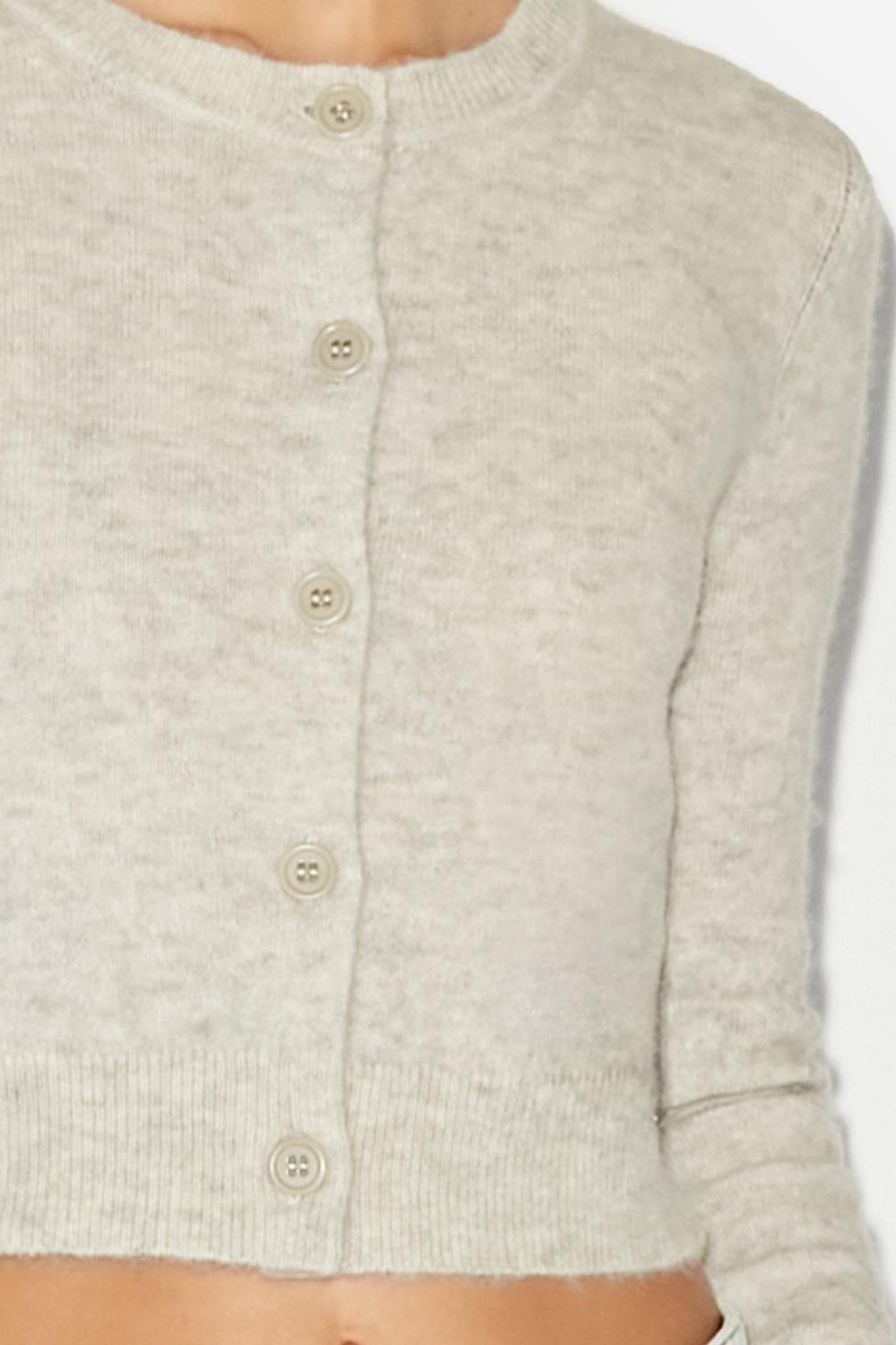 Nity cardigan - Sand - Woman - 5