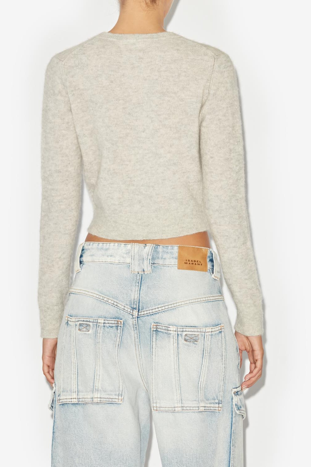 Nity cardigan - Sand - Woman - 9