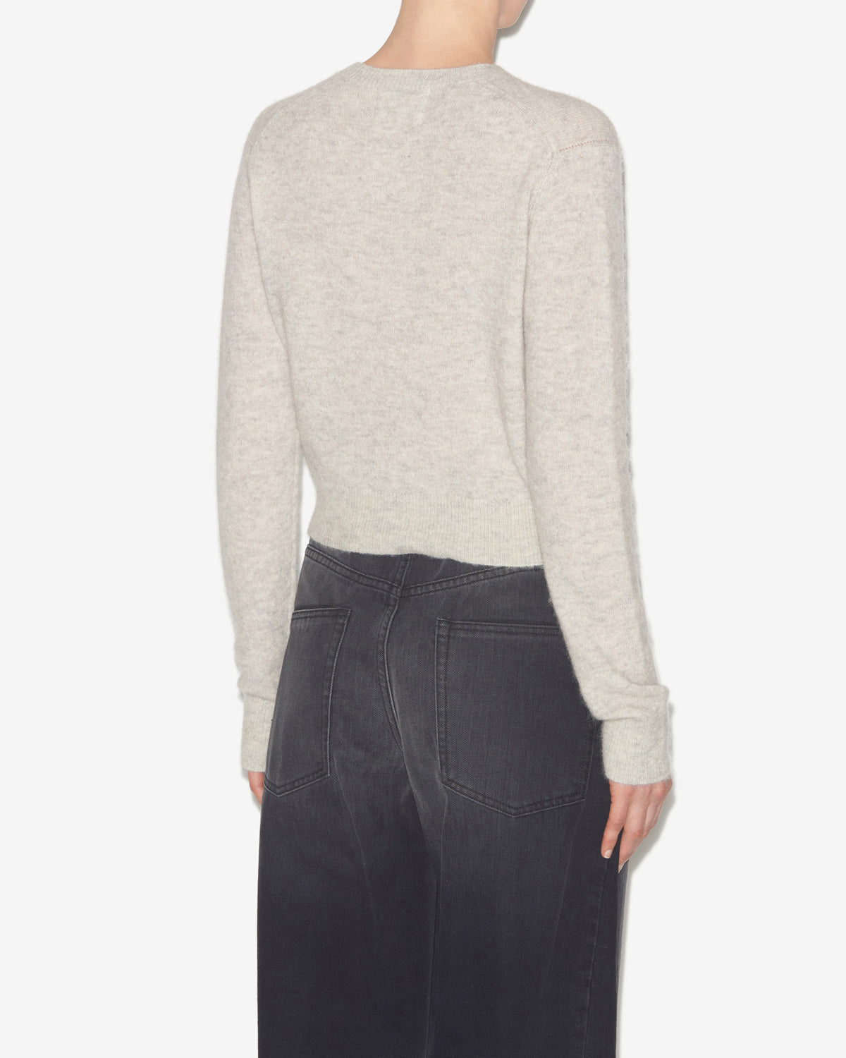 Oaka cardigan Woman Sand 3