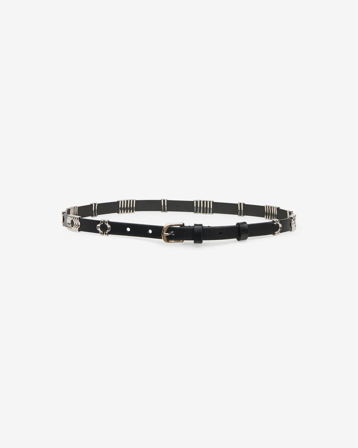 Gürtel odena Woman Black and silver 1