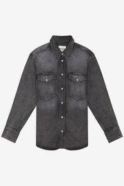 TAHIS DENIM SHIRT