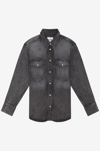 TAHIS DENIM SHIRT