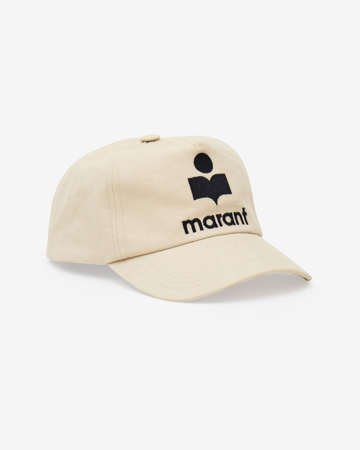 Gorra tyron Woman Ecru and black 3