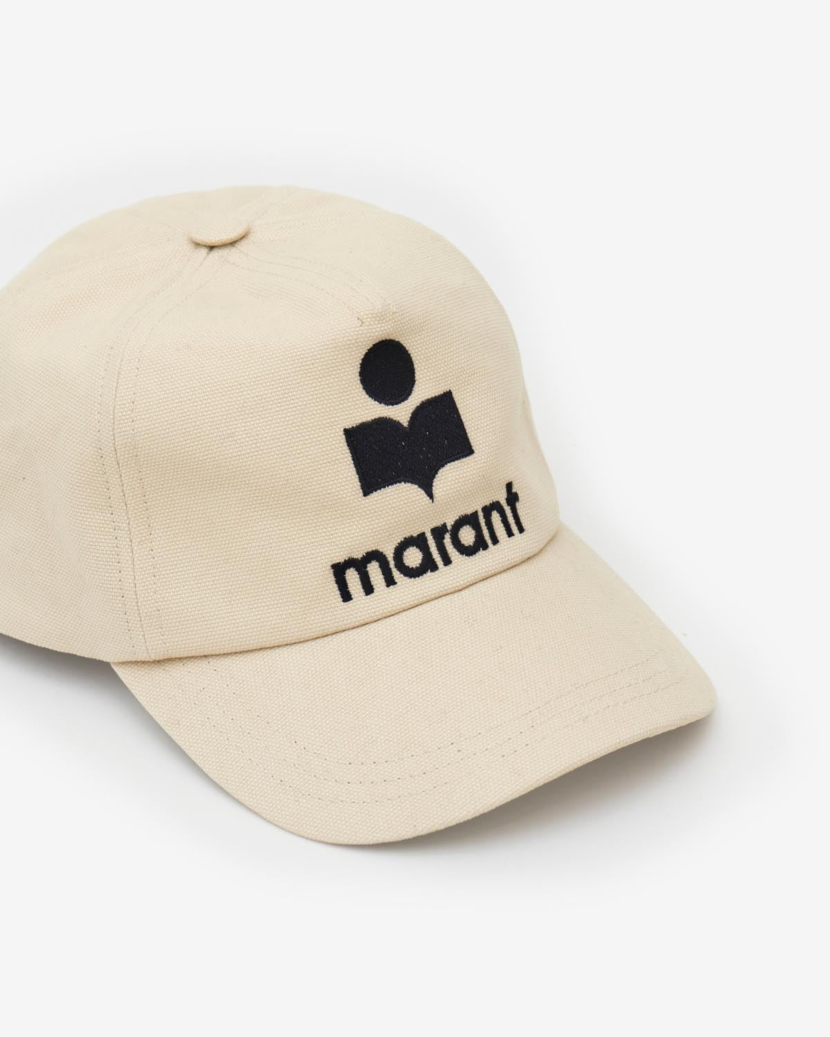 Gorra tyron Woman Ecru and black 5