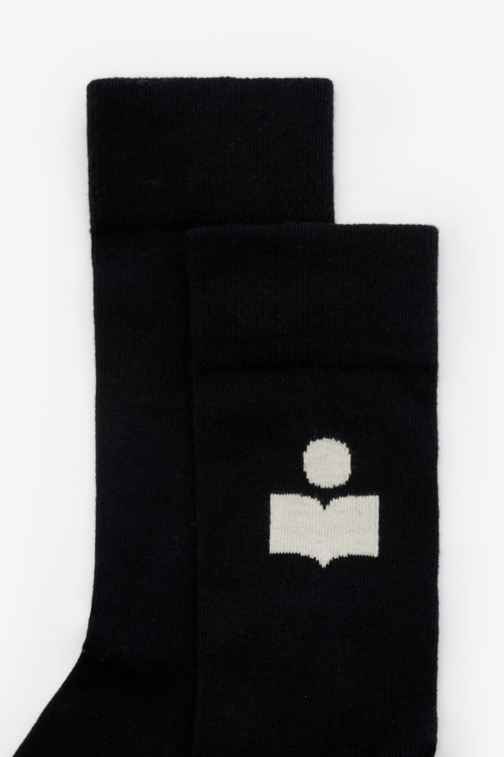 Chaussettes à logo siloki - Noir - Man - 3