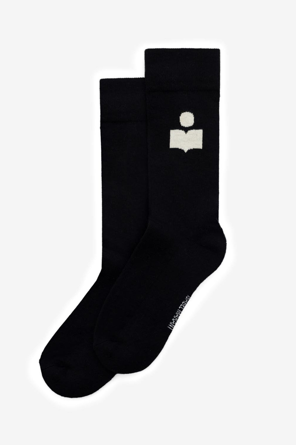 Chaussettes à logo siloki - Noir - Man - 1