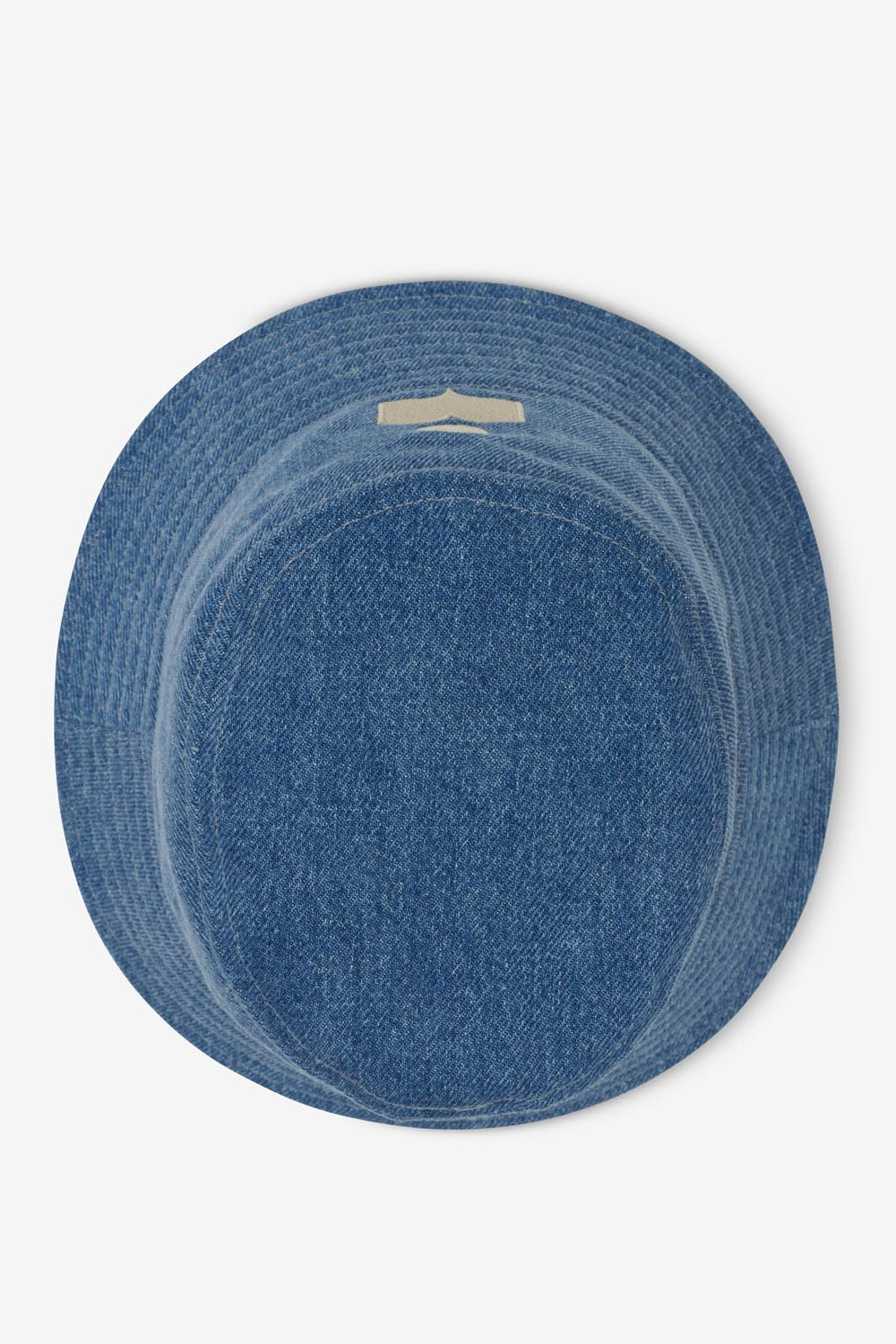 Sombrero bob con logotipo bordado haley - Azul claro - Woman - 5