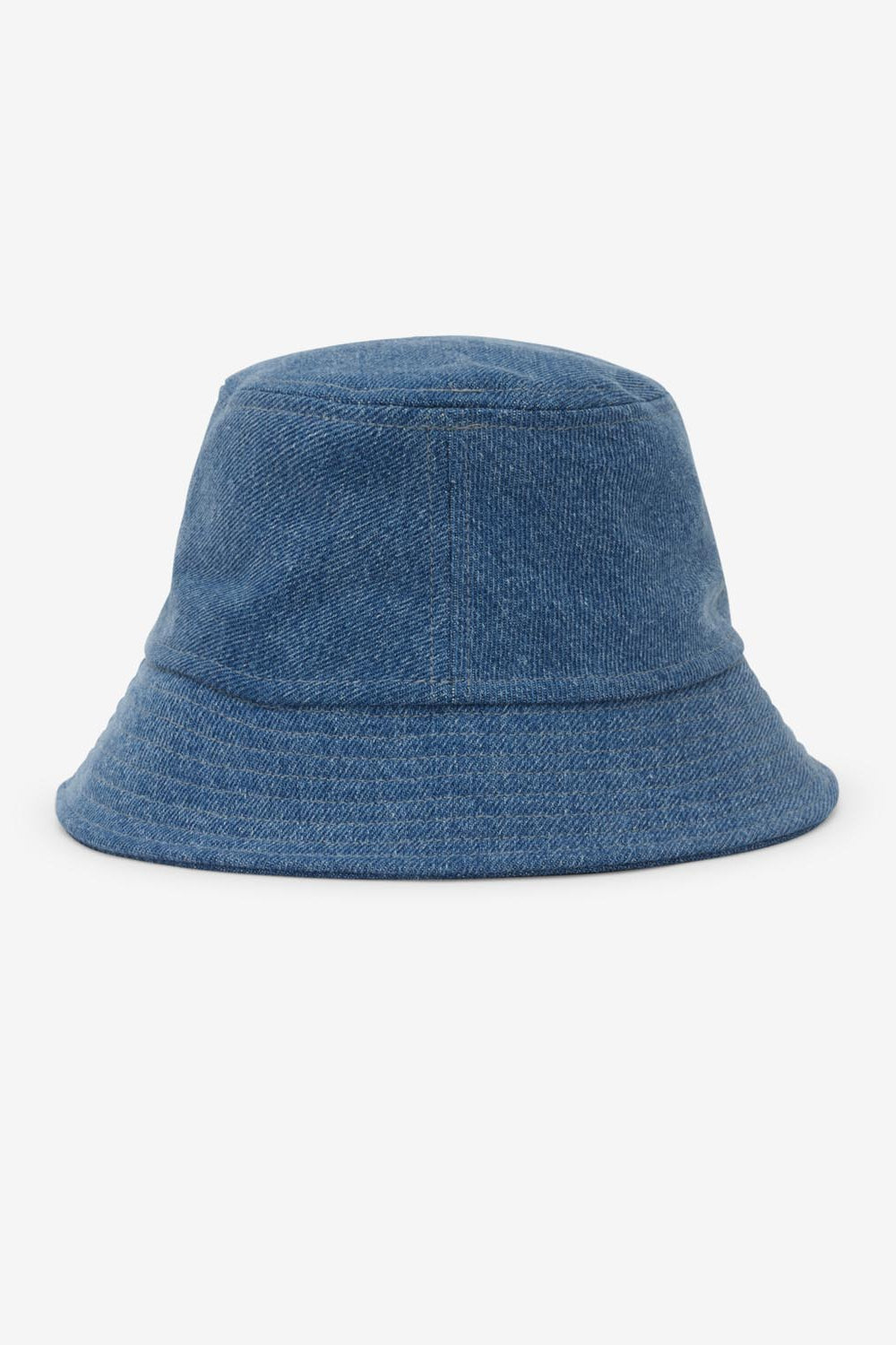 Sombrero bob con logotipo bordado haley - Azul claro - Woman - 2