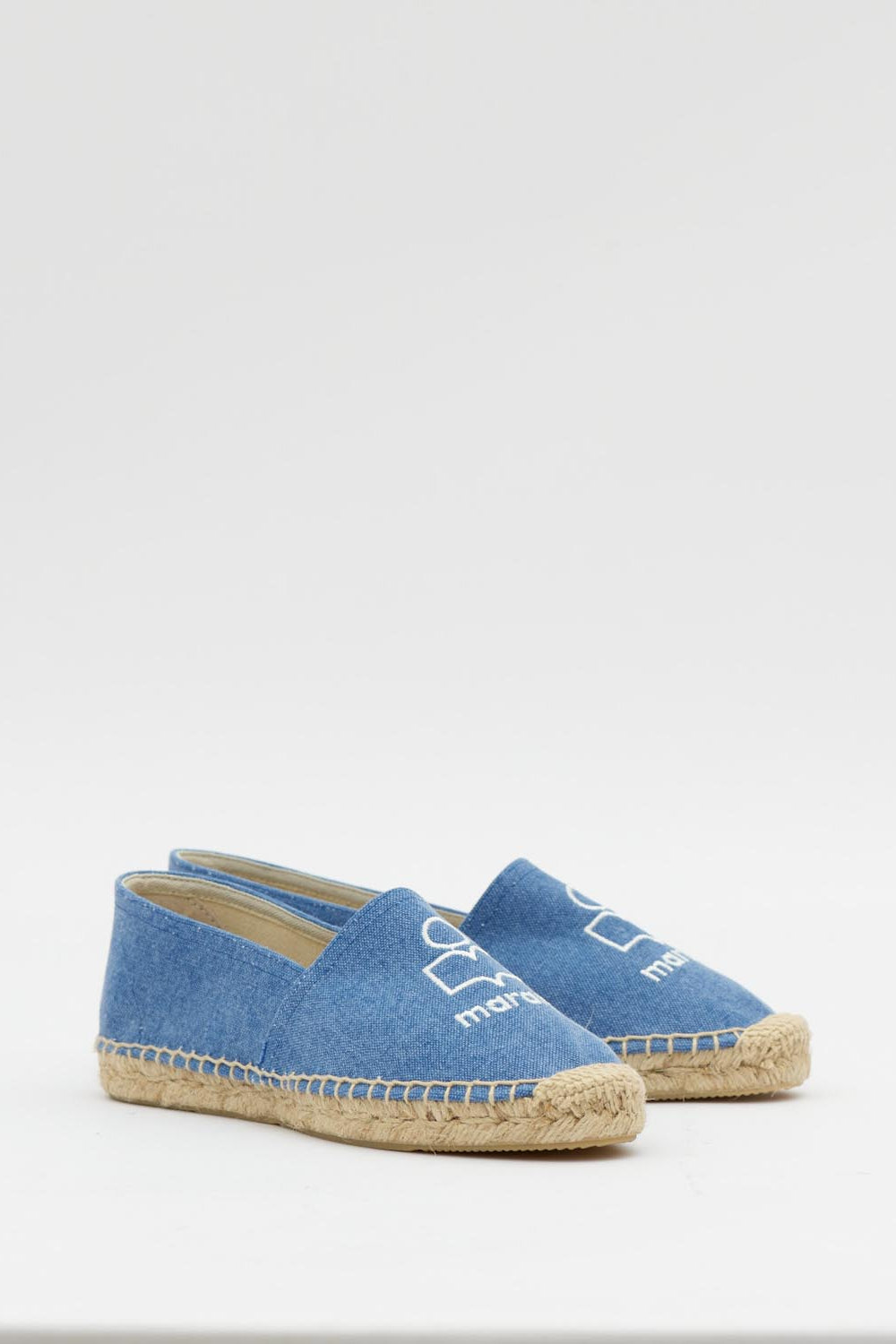 Canae canvas espadrilles - Blue - Woman - 2