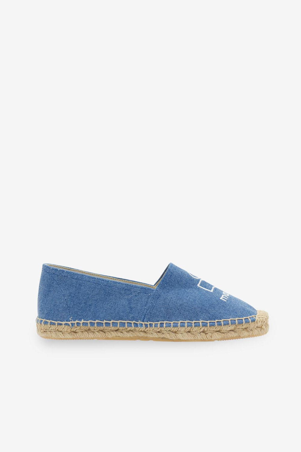 Canae canvas espadrilles - Blue - Woman - 1