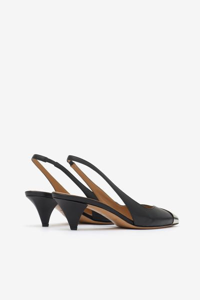 Elina pumps - Black - Woman - 2