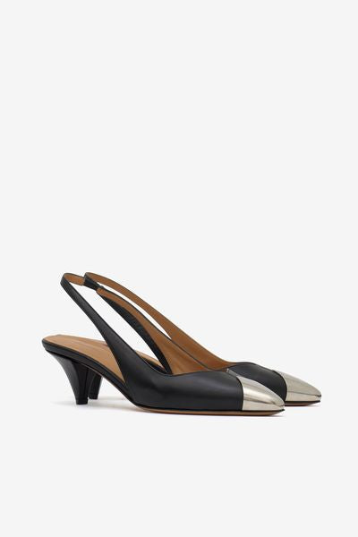 Elina pumps - Black - Woman - 3
