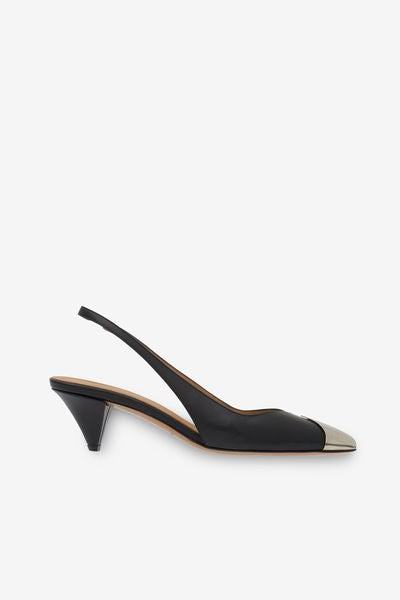 Elina pumps - Black - Woman - 1
