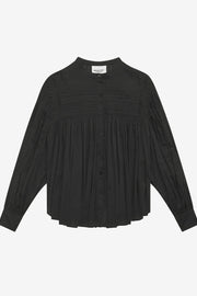 플랄리아 블라우스