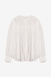 플랄리아 블라우스