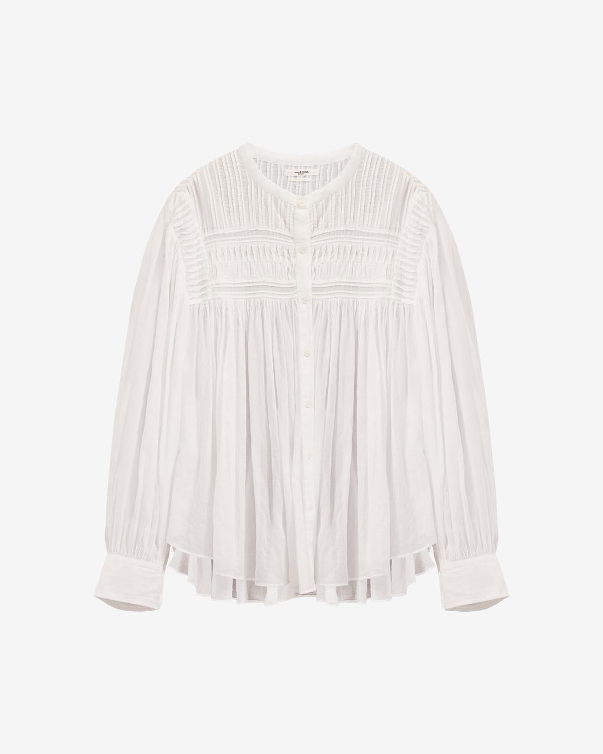 Plalia blouse Woman White 1